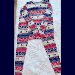 GapKids Unisex Winter Snug-fit Pajamas